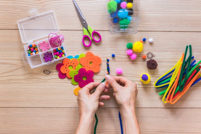 Crafting Your Way to a Greener Planet: Eco-Friendly DIY Projects